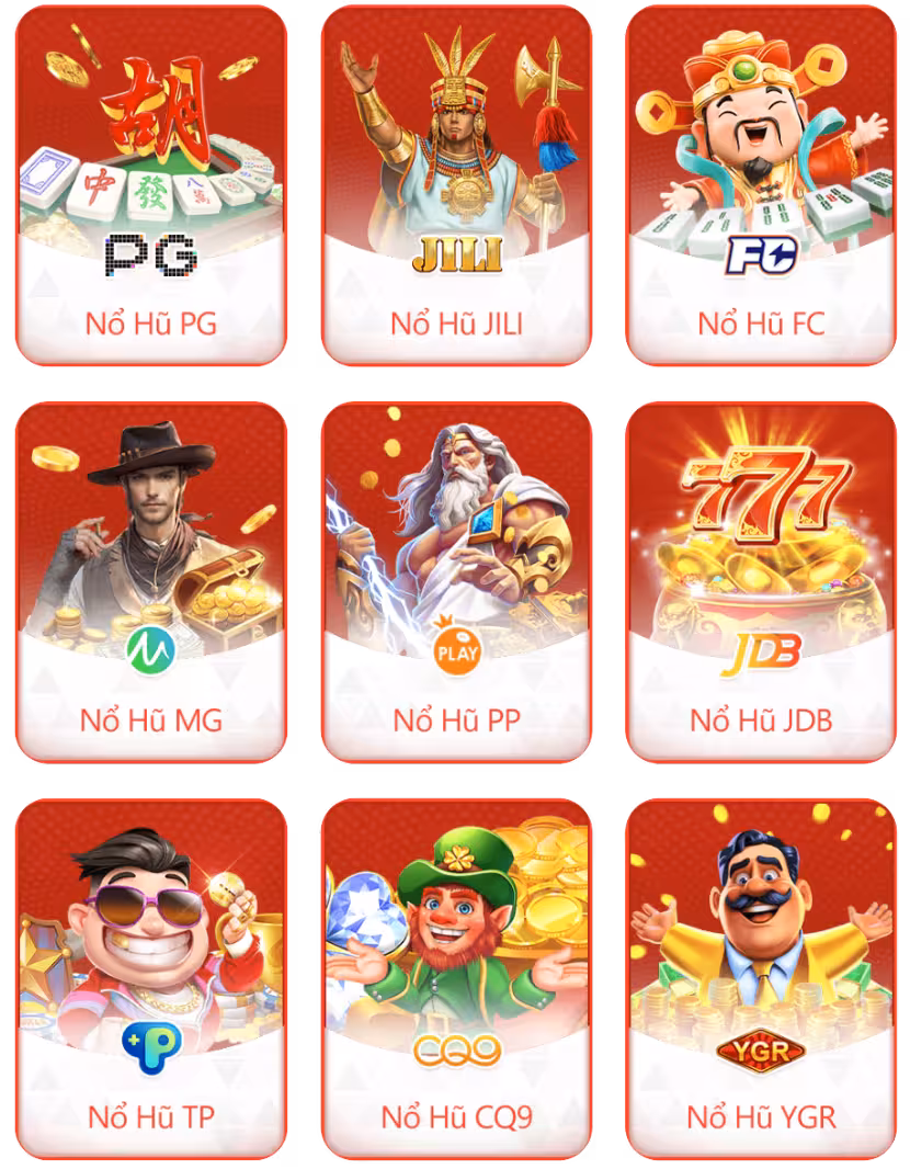 Nổ hũ jun88v3